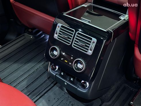 Land Rover Range Rover 2019 черный - фото 22