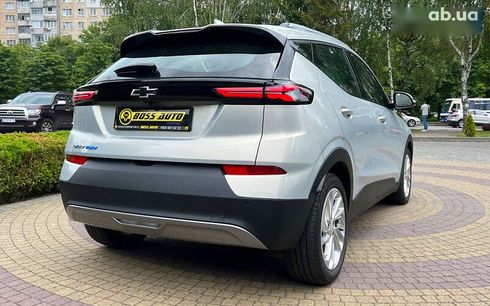 Chevrolet Bolt 2023 - фото 7
