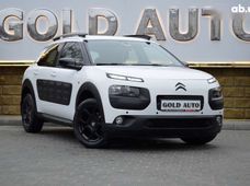 Продаж вживаних Citroёn C4 Cactus 2016 року в Одесі - купити на Автобазарі