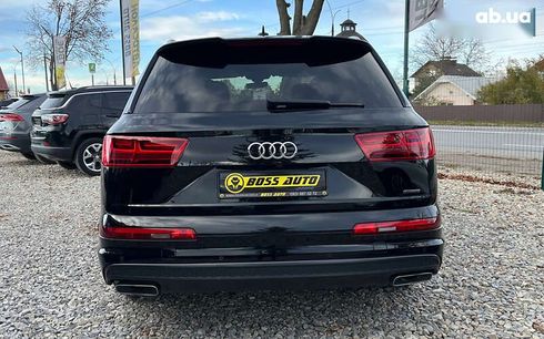 Audi Q7 2017 - фото 5