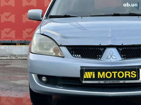 Mitsubishi Lancer 2007 - фото 6