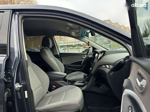 Hyundai Santa Fe 2016 - фото 4