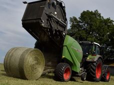 Купити спецтехніку Fendt в Україні - купити на Автобазарі