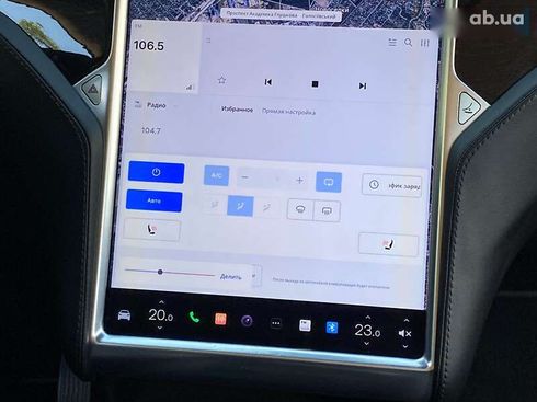 Tesla Model X 2017 - фото 23