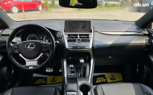 Lexus NX 2018 - фото 14