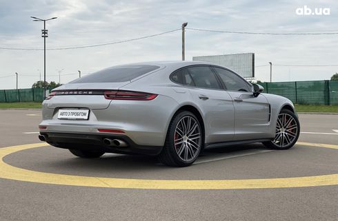 Porsche Panamera 2023 - фото 6