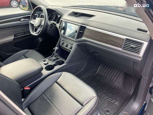 Volkswagen Atlas 2020 - фото 21
