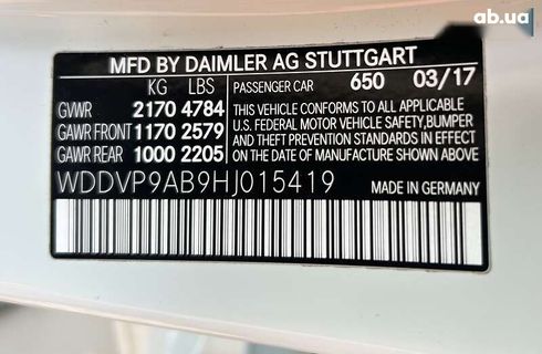 Mercedes-Benz B-Класс 2017 - фото 13
