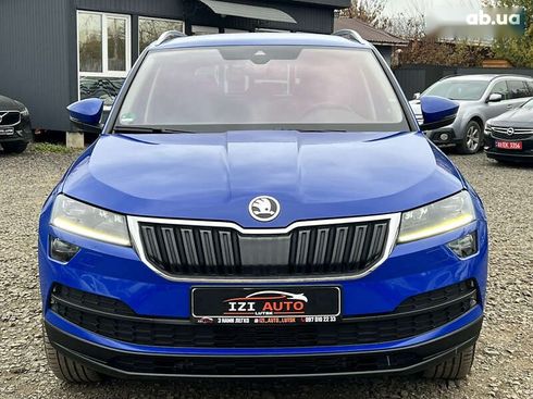 Skoda Karoq 2021 - фото 2