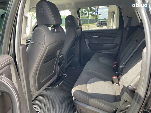 Chevrolet Traverse 2016 - фото 25