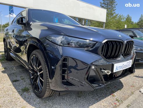 BMW X6 2023 - фото 44