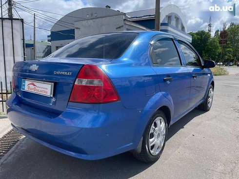 Chevrolet Aveo 2008 - фото 6