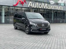 Продаж вживаних Mercedes-Benz EQV-Класс в Київській області - купити на Автобазарі