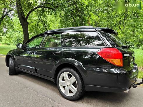 Subaru Outback 2004 - фото 9