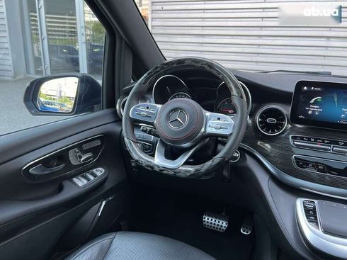 Mercedes-Benz V-Класс 2022 - фото 17