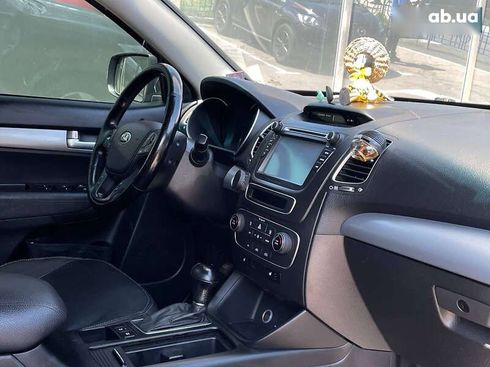 Kia Sorento 2013 - фото 19