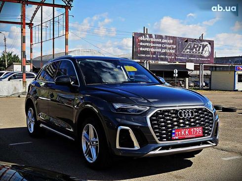 Audi Q5 2022 - фото 2