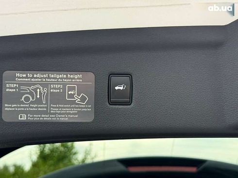 Infiniti QX50 2018 - фото 19