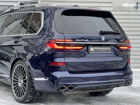 BMW Alpina XB7 2024 - фото 12