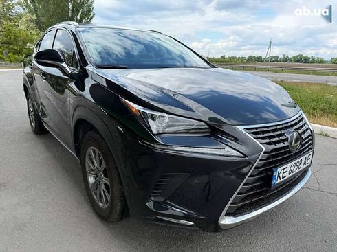 Lexus NX 2019 - фото 8