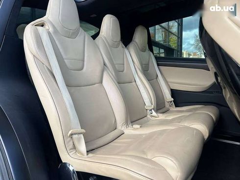 Tesla Model X 2016 - фото 11