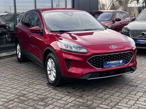Ford Escape 2020 - фото 4