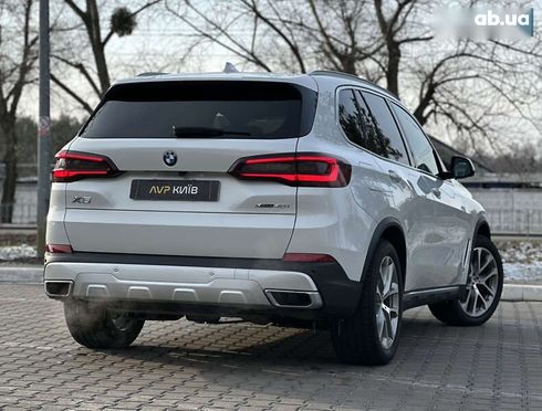 BMW X5 2020 - фото 20