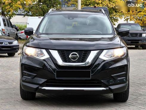 Nissan Rogue 2020 - фото 3