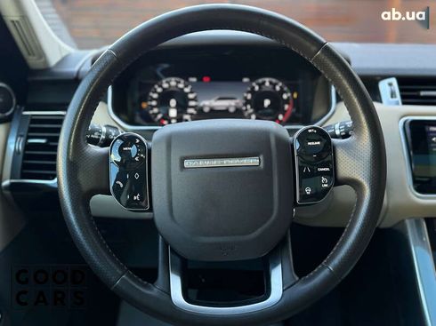 Land Rover Range Rover Sport 2019 - фото 24