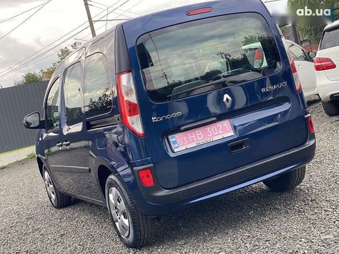 Renault Kangoo 2018 - фото 13