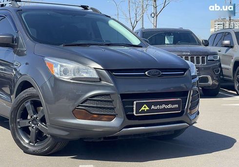 Ford Escape 2014 - фото 3