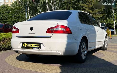 Skoda Superb 2012 - фото 7