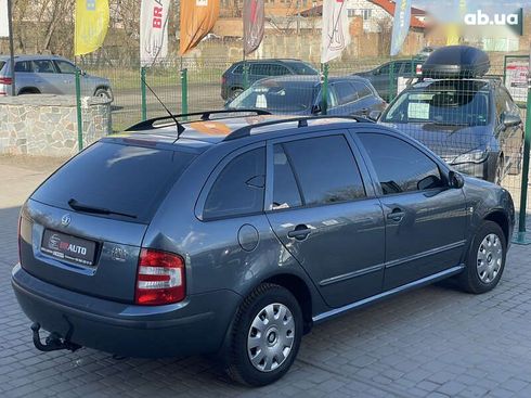 Skoda Fabia 2005 - фото 14