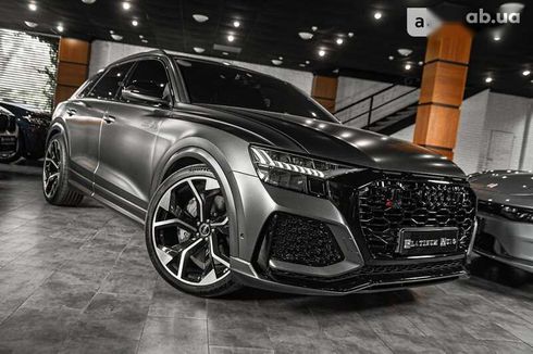 Audi SQ8 2021 - фото 11