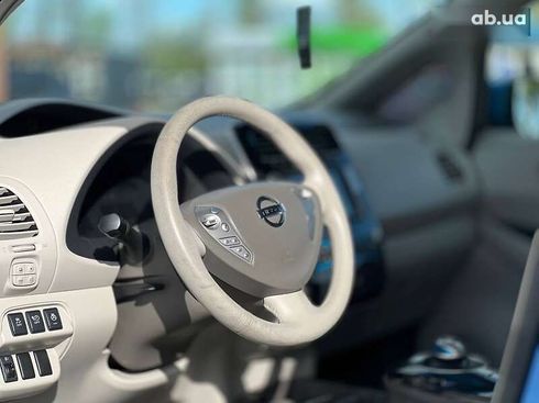Nissan Leaf 2012 - фото 23