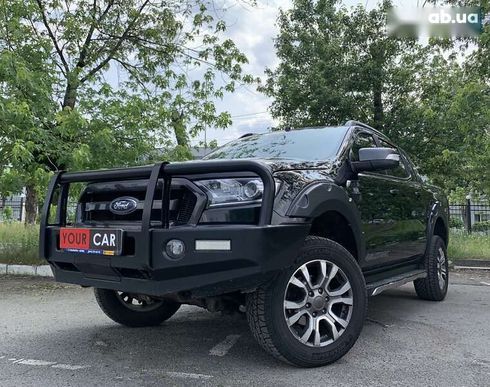 Ford Ranger 2017 - фото 6