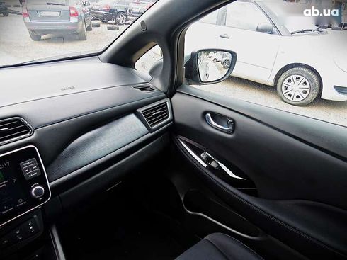 Nissan Leaf 2020 - фото 15