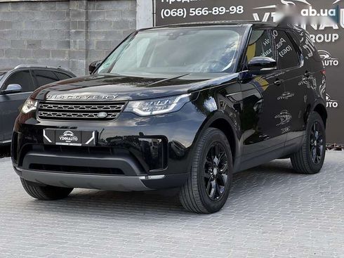 Land Rover Discovery 2018 - фото 8