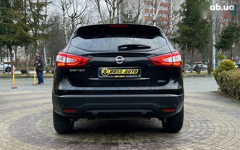 Nissan Qashqai 2016 - фото 6