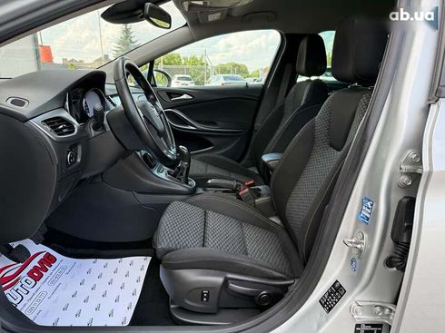 Opel Astra 2016 - фото 27