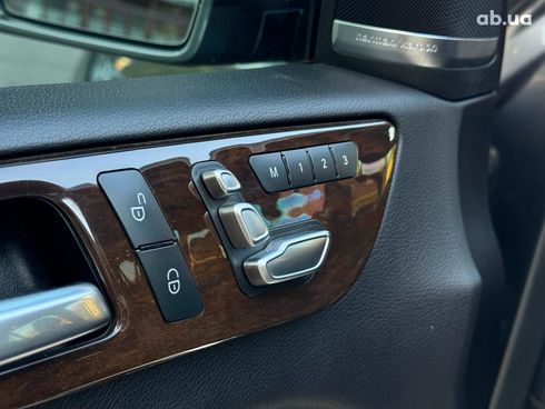 Mercedes-Benz GLE-Class 2016 серый - фото 22