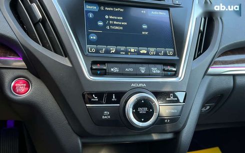 Acura MDX 2019 - фото 21