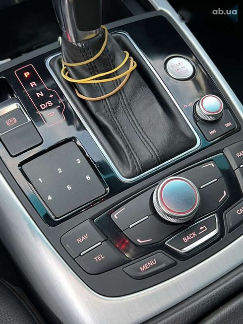 Audi A6 2013 - фото 27