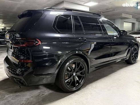BMW X7 2024 - фото 9