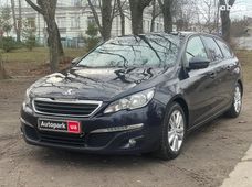 Купить Peugeot 308 бу в Украине - купить на Автобазаре