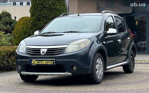 Dacia Sandero 2011 - фото 3