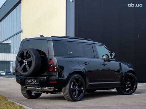 Land Rover Defender 2022 - фото 4