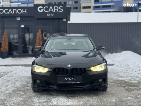 BMW 3 серия 2012 - фото 2