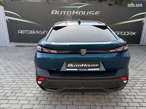 Peugeot 408 2023 - фото 25