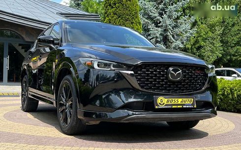Mazda CX-5 2022 - фото 9